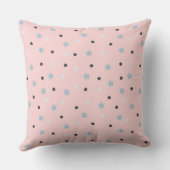 Coussin personnalisable minimaliste moderne (Verso)