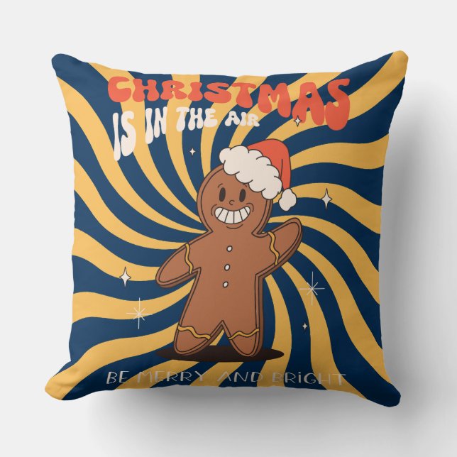  Coussin personnalisable minimaliste moderne  (Recto)