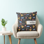 Coussin personnalisable minimaliste moderne (Chaise)