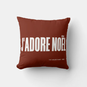 Coussin personnalisable minimaliste moderne