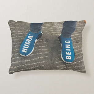 Coussin personnalisable pour Sneakerheads