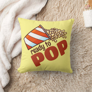 Coussin Personnalisable prêt à POP