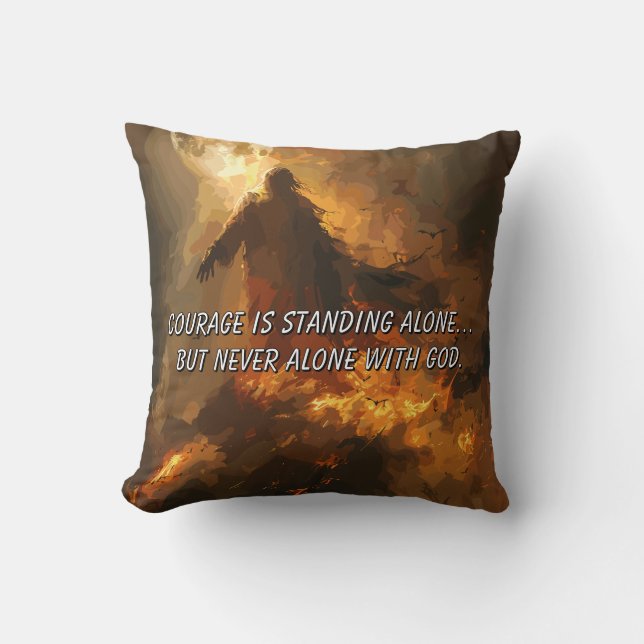 Coussin Personnalisation | (Recto)