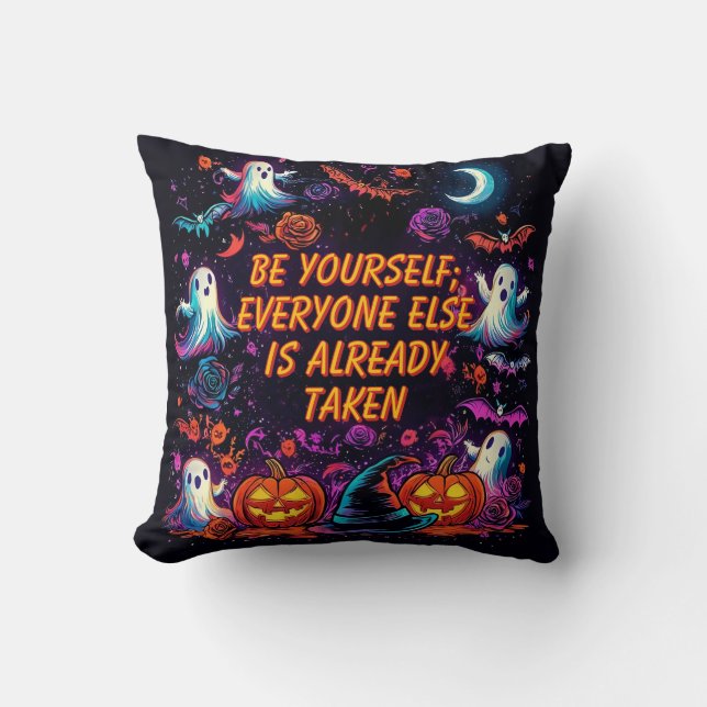 Coussin Personnalisation | (Recto)