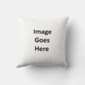 Coussin Personnalisé (Verso)