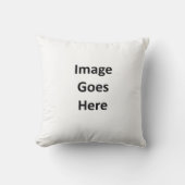 Coussin Personnalisé (Recto)