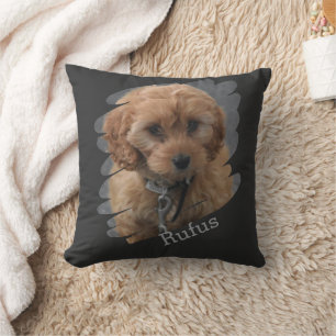 Coussin Personnalisé avec photo et texte