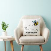 Coussin Personnalisé Busblebee Motif Cushion (Chaise)