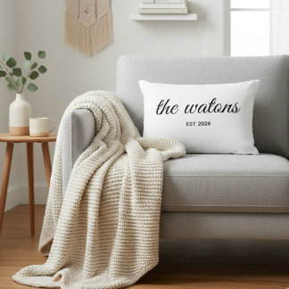 « Coussin personnalisé – Cadeau personnalisé pour 