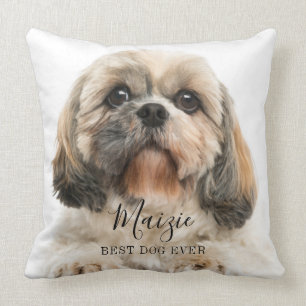 Coussin Personnalisé Chien Chien Chien Chien Chien Personn
