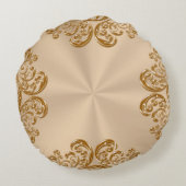 Coussin personnalisé du 70e anniversaire ou de l'a (Dos)