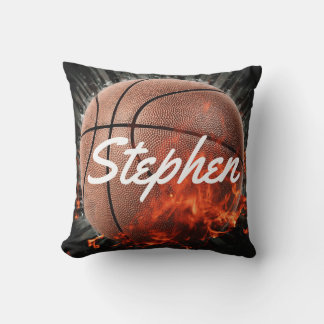 Coussin Personnalisé - Faites ce que vous aimez - Basketba
