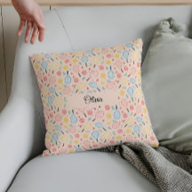 Personnalisé, mignon et élégant, sur le thème du t