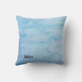 Coussin personnalisé par Fox (Verso)