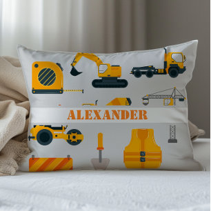 Coussin personnalisé pour chambre d'enfants avec c