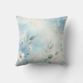 Coussin personnalisé Sweet Beginnings (Verso)