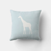 Coussin Personnalisée, infirmière (Verso)