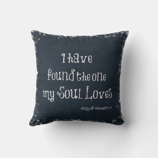 Coussin Personnaliser (Verso)