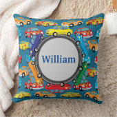 Coussin Personnaliser la voiture (Couverture)