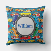 Coussin Personnaliser la voiture (Verso)