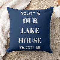 Personnaliser Nos Coordonnées Lake House