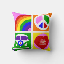 Personnaliser Pop Art Camper Van Life