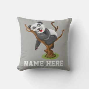 Coussin Personnalité du Panda