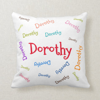 COUSSIN PERSONNEL POUR ENFANTS, POUR ENFANTS