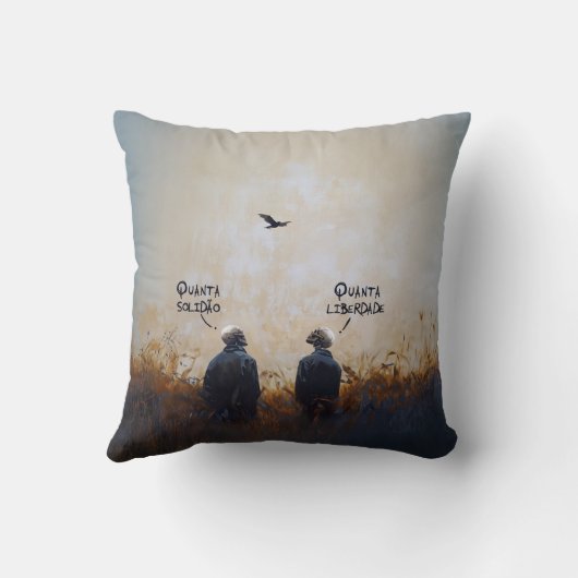 Coussin Perspectivas (Verso)