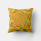 Coussin Perspective carré (Verso)