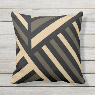 Coussin Perspective moderne
