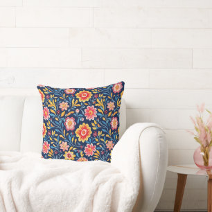Coussin Pétale baisée le matin 20x20 Jeu d'oreiller