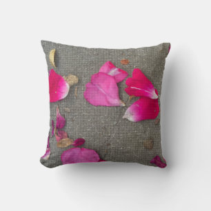 Coussin Pétales de danse IV