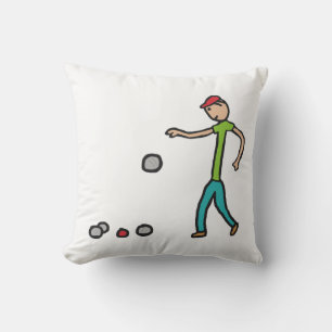 Coussin Pétanque