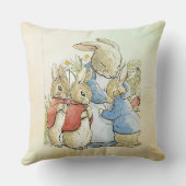 Coussin Peter Rabbit 9 (Verso)