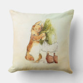 Coussin Peter Rabbit 9 (Recto)
