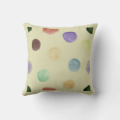 Coussin Peter Rabbit Jetez l'oreiller (Verso)
