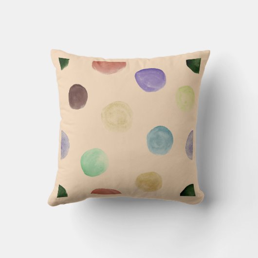 Coussin Peter Rabbit Jetez l'oreiller (Verso)