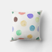 Coussin Peter Rabbit Jetez l'oreiller (Verso)