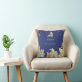 Coussin Peter the Rabbit Forest Friends (Chaise)