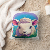 Coussin Petit agneau (Couverture)