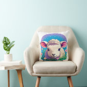 Coussin Petit agneau (Chaise)