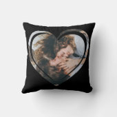 Coussin Petit ami petite amie Collage de photos Couple en  (Verso)