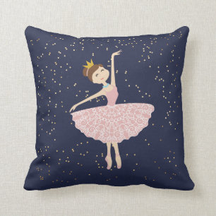 Coussin petit ballerine