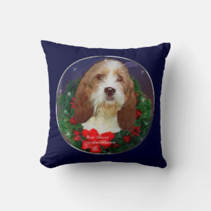 Coussin Petit Basset Griffon Vendeen