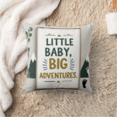 Coussin Petit bébé grand  (Couverture)