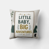 Coussin Petit bébé gros (Verso)