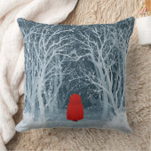 Coussin Petit Chaperon Rouge (Couverture)