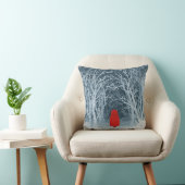 Coussin Petit Chaperon Rouge (Chaise)