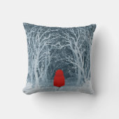 Coussin Petit Chaperon Rouge (Recto)